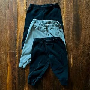 Lot of Primary Baby Pants